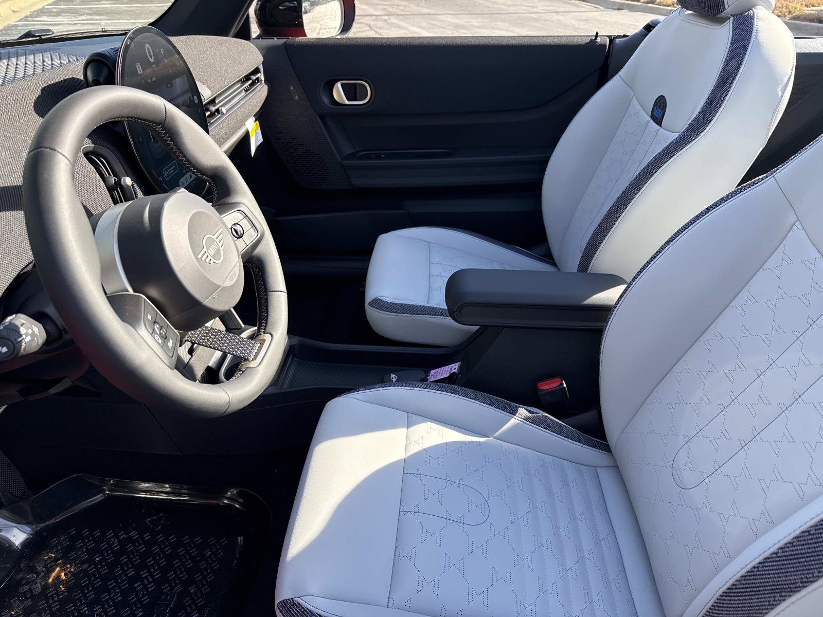 New 2026 MINI Cooper Convertible FWD image 22