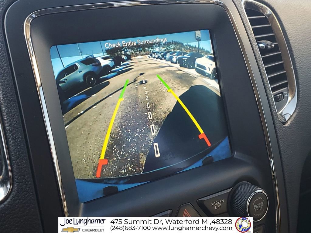 Used 2018 Dodge Durango GT w/ Trailer Tow Group IV image 17