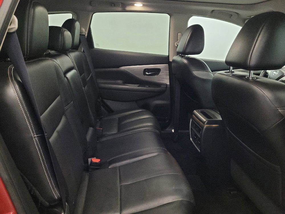 Used 2015 Nissan Murano Platinum w/ Platinum Technology Package AWD/4WD image 19