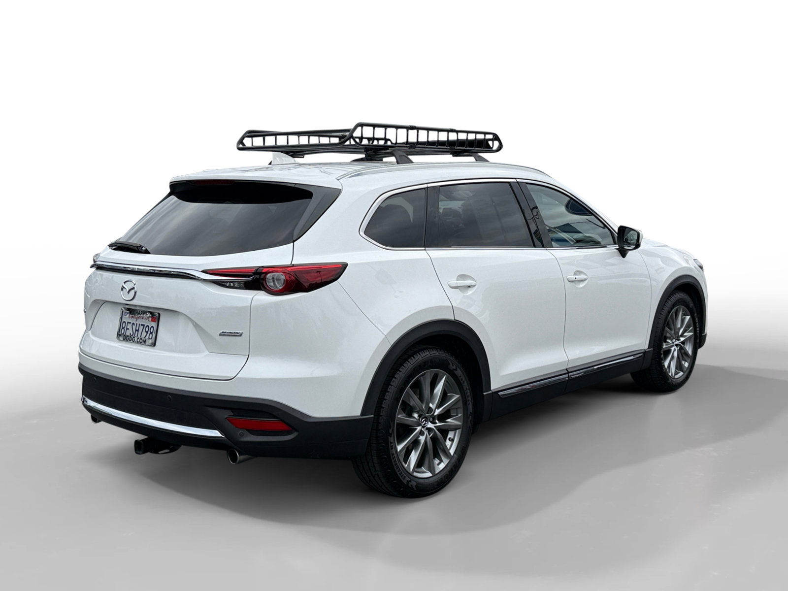 Used 2019 MAZDA CX-9 Grand Touring FWD image 5