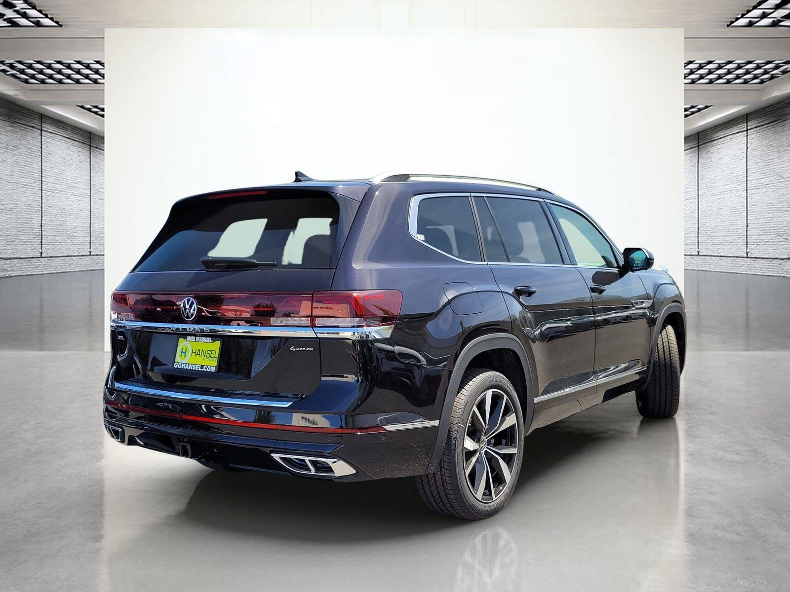 New 2025 Volkswagen Atlas SEL Premium R-Line image 6