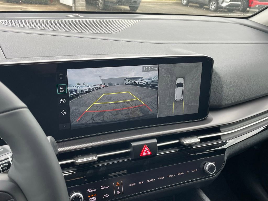 New 2026 Kia Sportage SX image 18