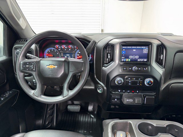 Used 2024 Chevrolet Silverado 2500 W/T w/ WT Convenience Package AWD/4WD image 16
