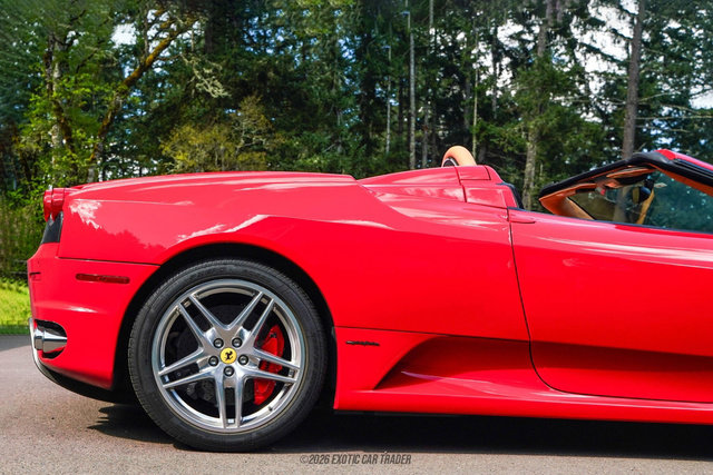 Used 2009 Ferrari F430 Spider RWD image 10
