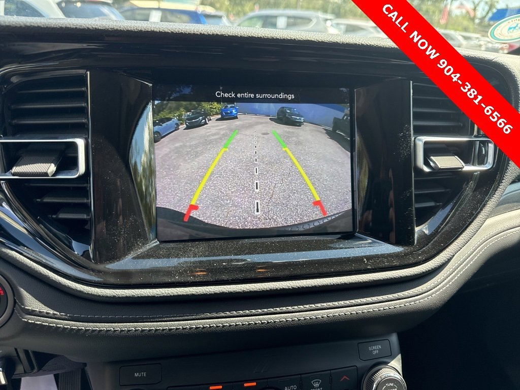 Used 2022 Dodge Durango SXT w/ Trailer Tow Group IV image 14