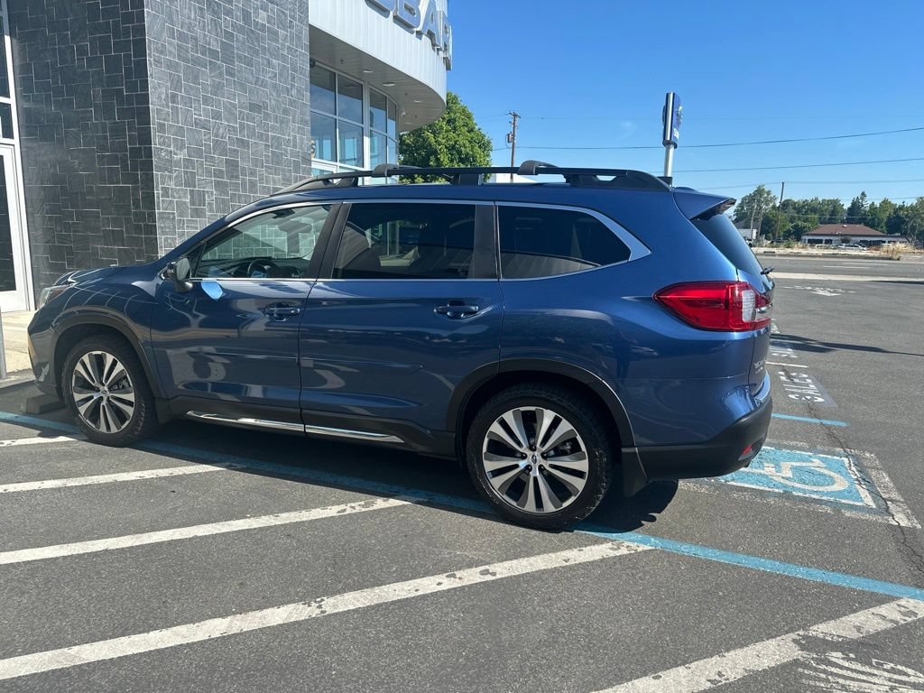 Used 2021 Subaru Ascent Limited w/ Technology Package AWD/4WD image 8