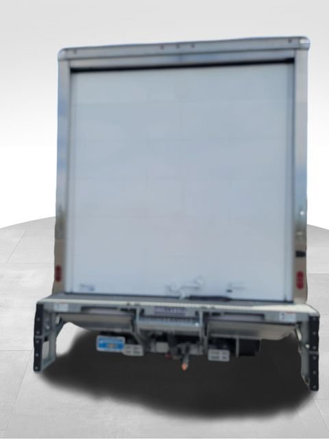 New 2025 Chevrolet Low Cab Forward 5500XG RWD image 3