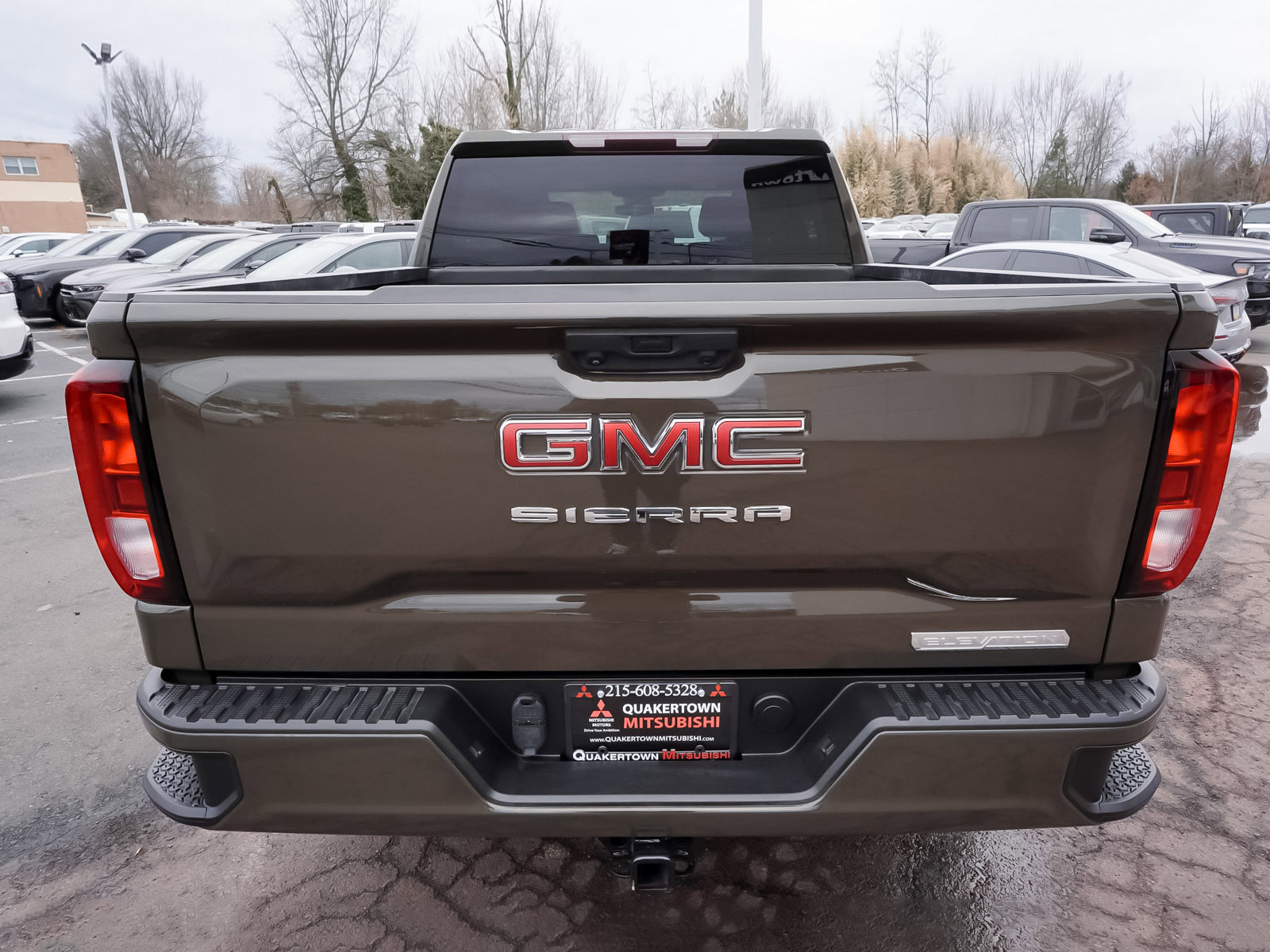 Used 2023 GMC Sierra 1500 Elevation image 5