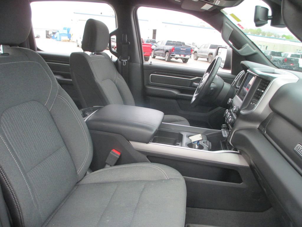 Used 2019 RAM 1500 Big Horn image 21