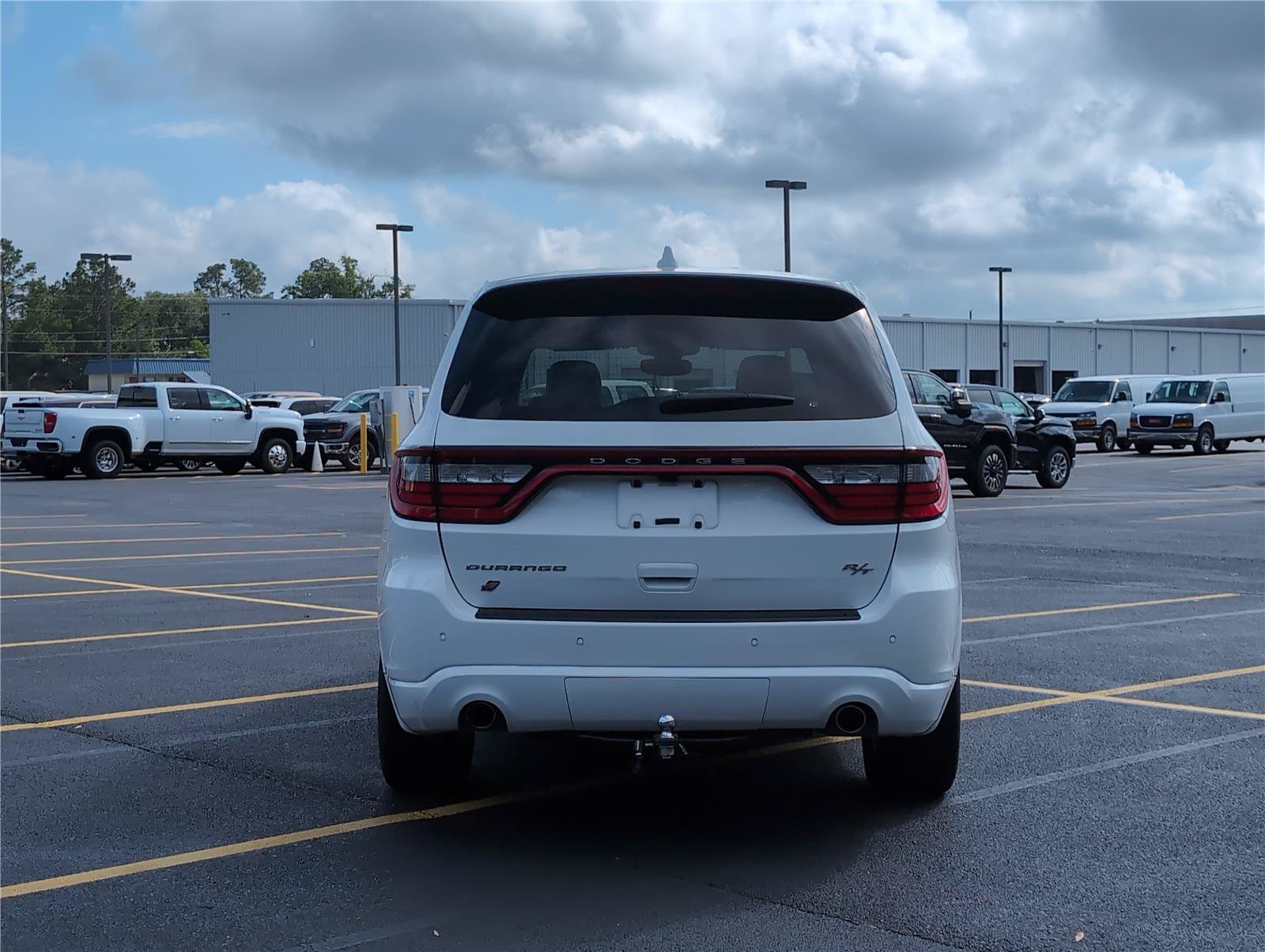 Used 2022 Dodge Durango R/T AWD/4WD image 4