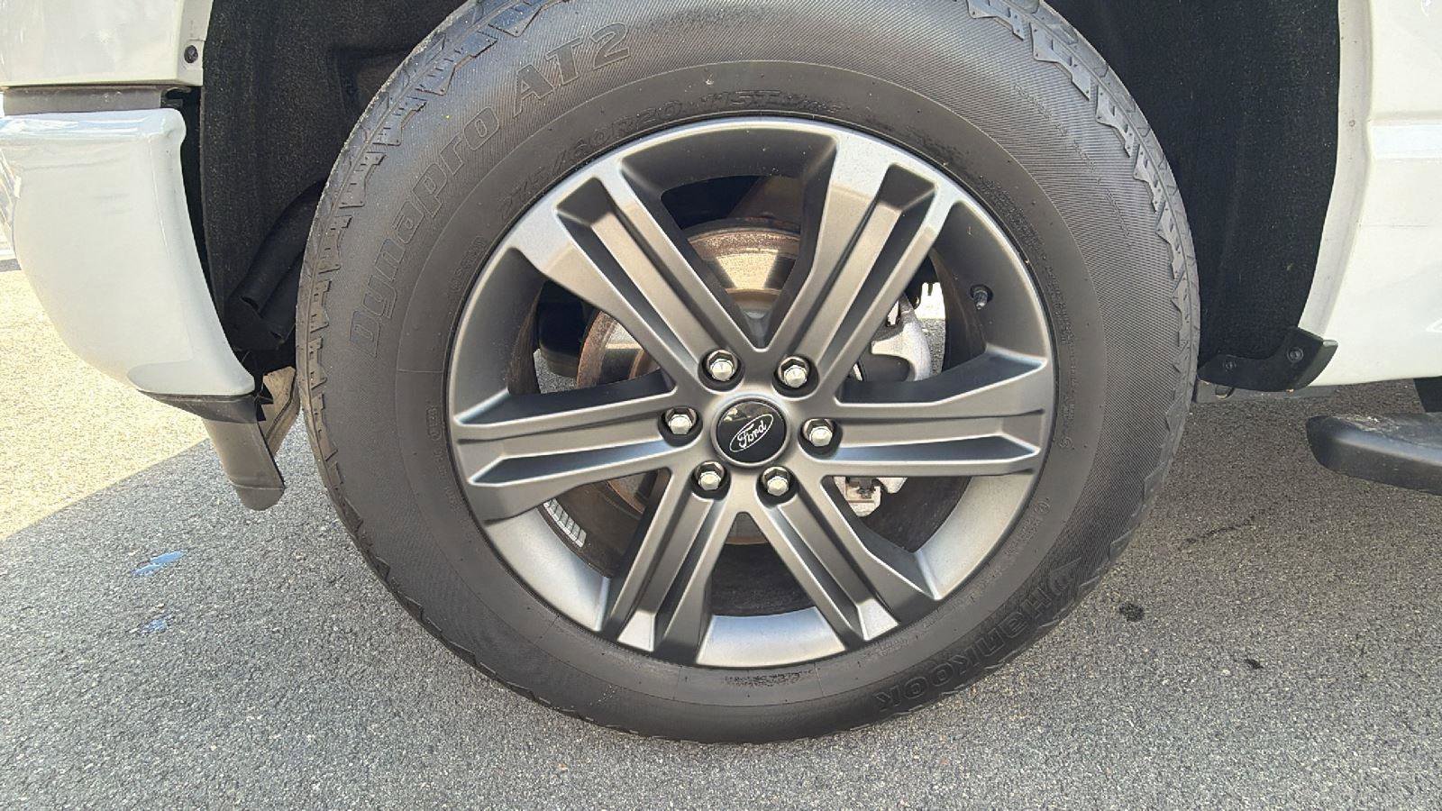 Used 2023 Ford F150 XLT w/ Equipment Group 302A High image 9