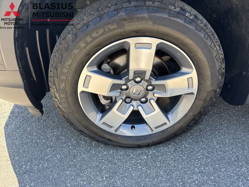 Used 2024 Honda Ridgeline RTL image 16