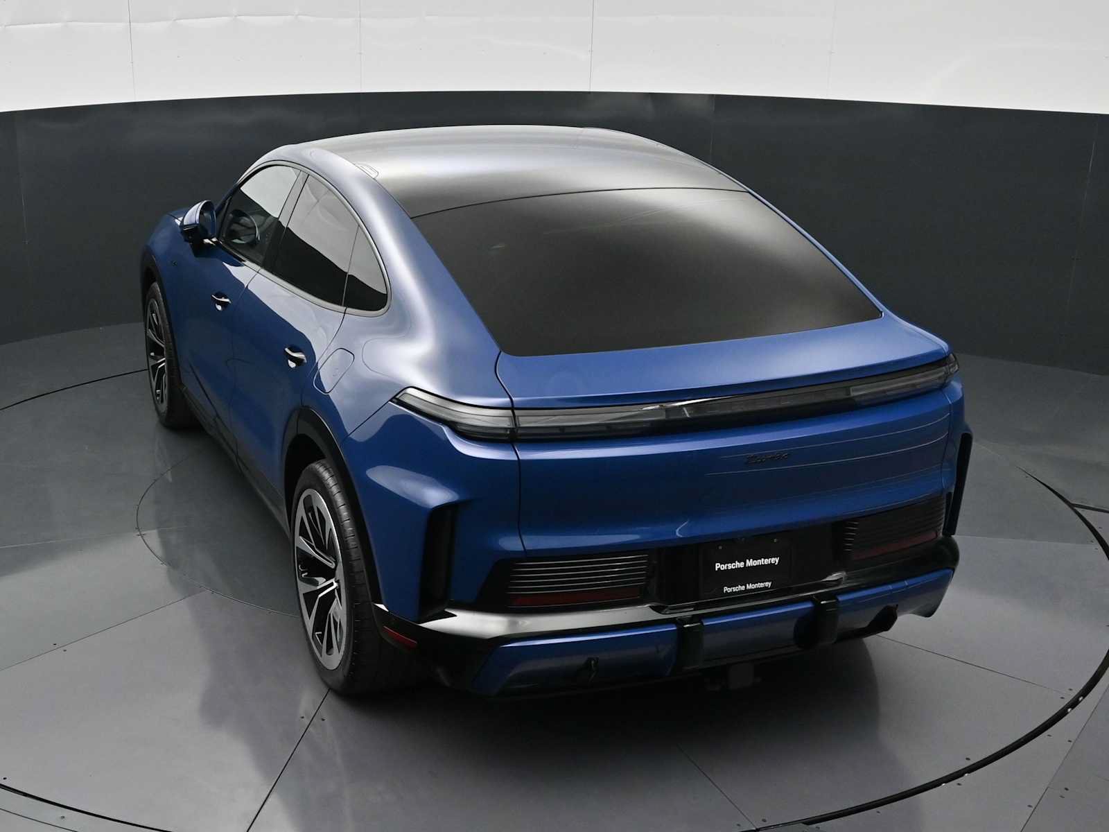 New 2026 Porsche Cayenne Turbo AWD/4WD image 35