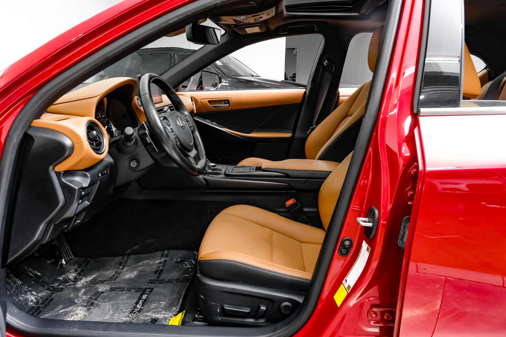 Used 2025 Lexus IS 300 w/ Premium Package RWD image 4