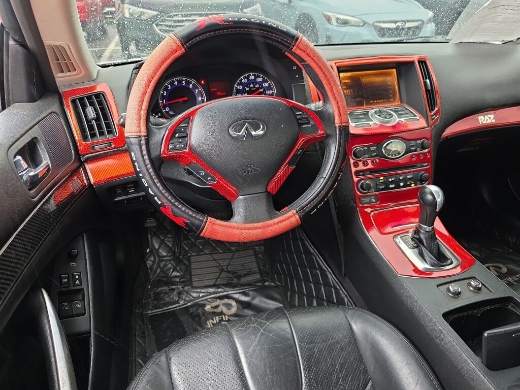 Used 2009 INFINITI G37 Journey w/ Premium Pkg RWD image 12