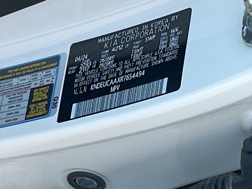 Used 2024 Kia Seltos S image 33