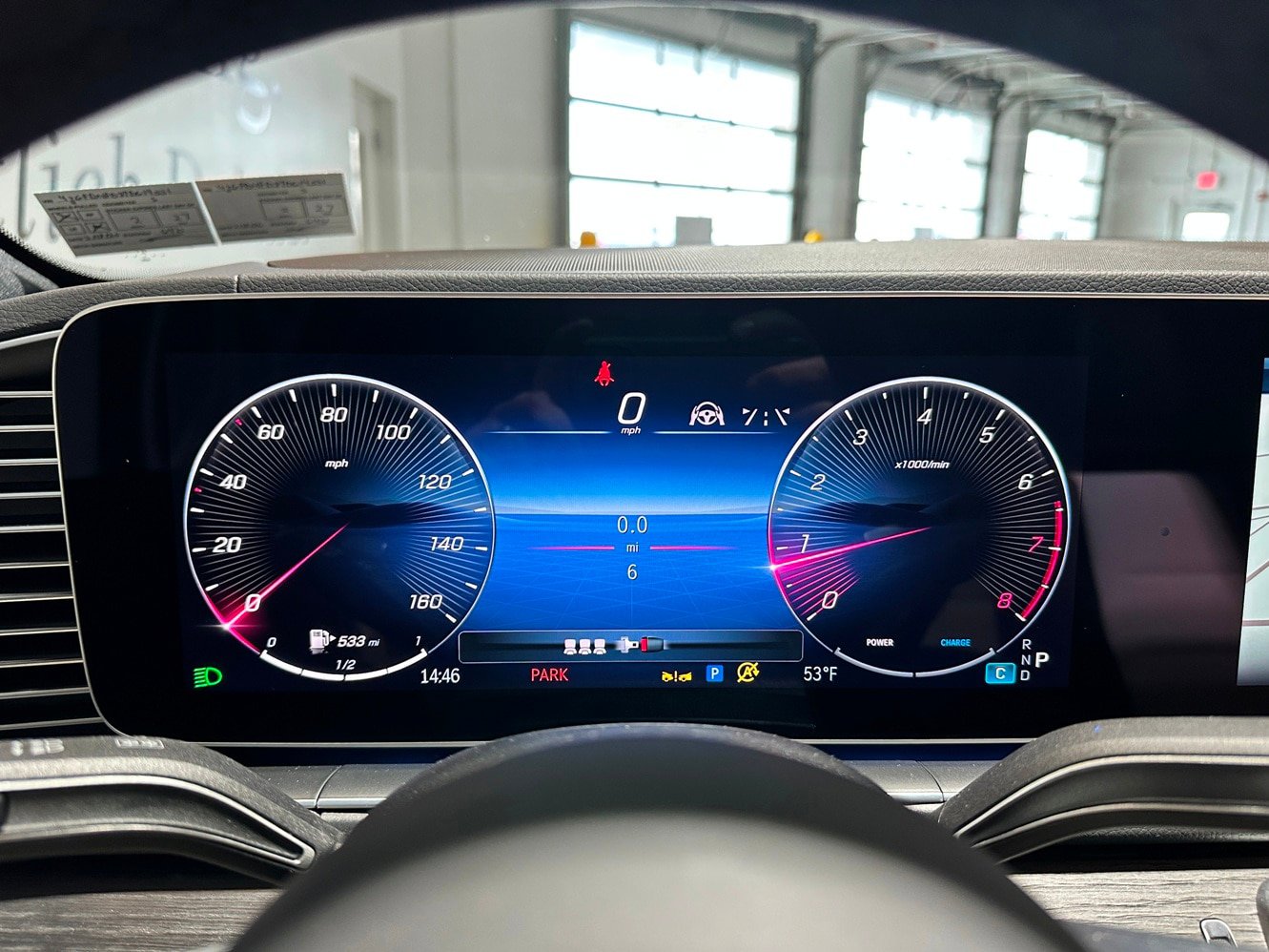 New 2026 Mercedes-Benz GLE 350 4MATIC image 9