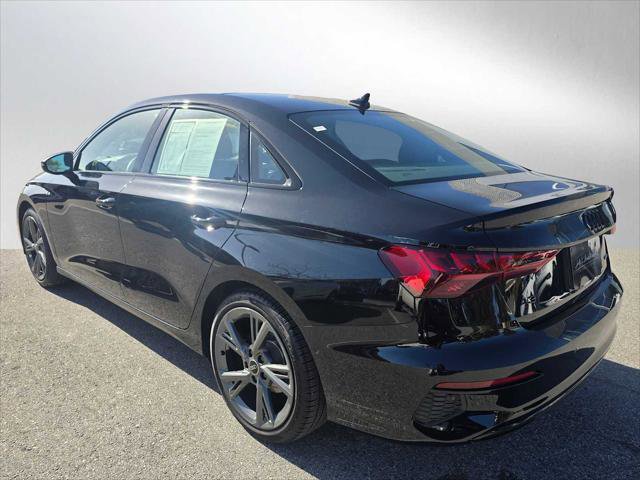 Certified 2024 Audi A3 2.0T Premium Plus w/ Premium Plus Package image 5