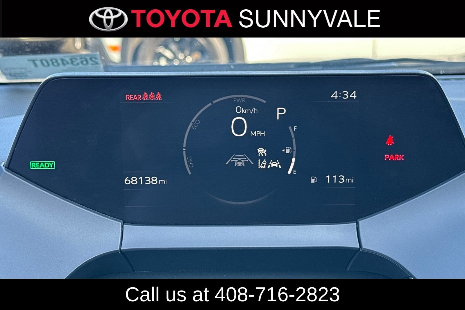 Certified 2024 Toyota Prius Limited AWD/4WD image 29