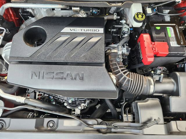 Used 2022 Nissan Rogue SV image 23