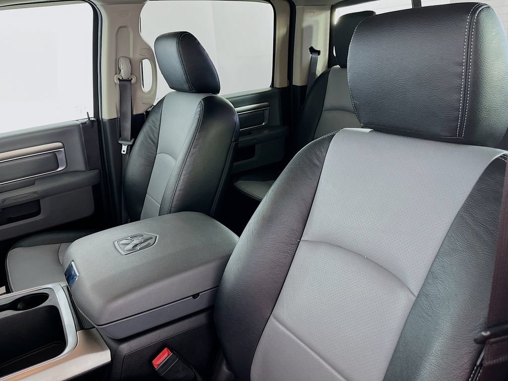 Used 2020 RAM 1500 Warlock AWD/4WD image 29