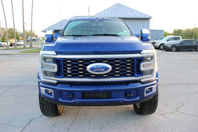 Used 2026 Ford F450 Platinum w/ Platinum Plus Package image 2