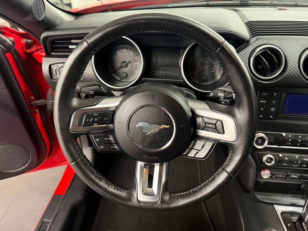 Used 2019 Ford Mustang Coupe w/ Black Accent Package image 14