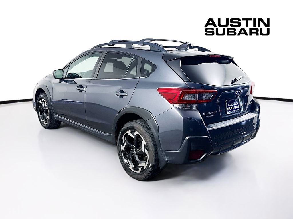 Used 2021 Subaru Crosstrek 2.5i Limited w/ Moonroof Package 2 AWD/4WD image 5