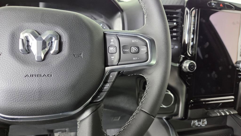 New 2026 RAM 1500 Big Horn image 16