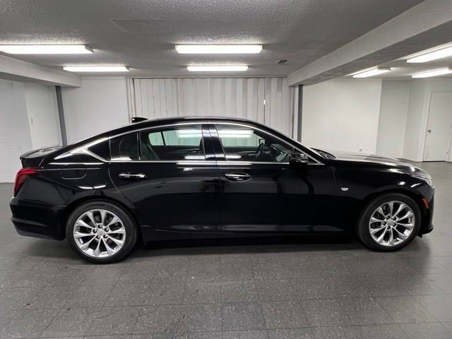 Certified 2023 Cadillac CT5 Premium Luxury RWD image 5