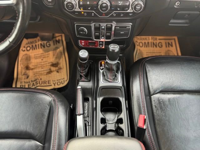 Used 2021 Jeep Wrangler Unlimited Rubicon image 27