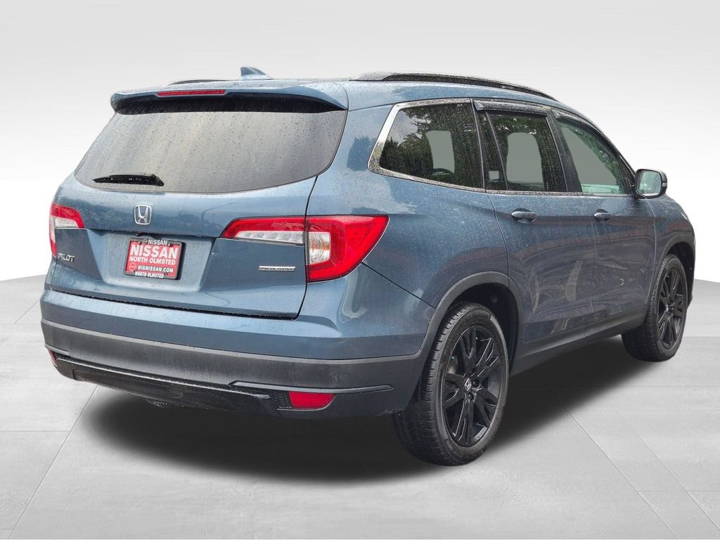 Used 2021 Honda Pilot Special Edition image 6