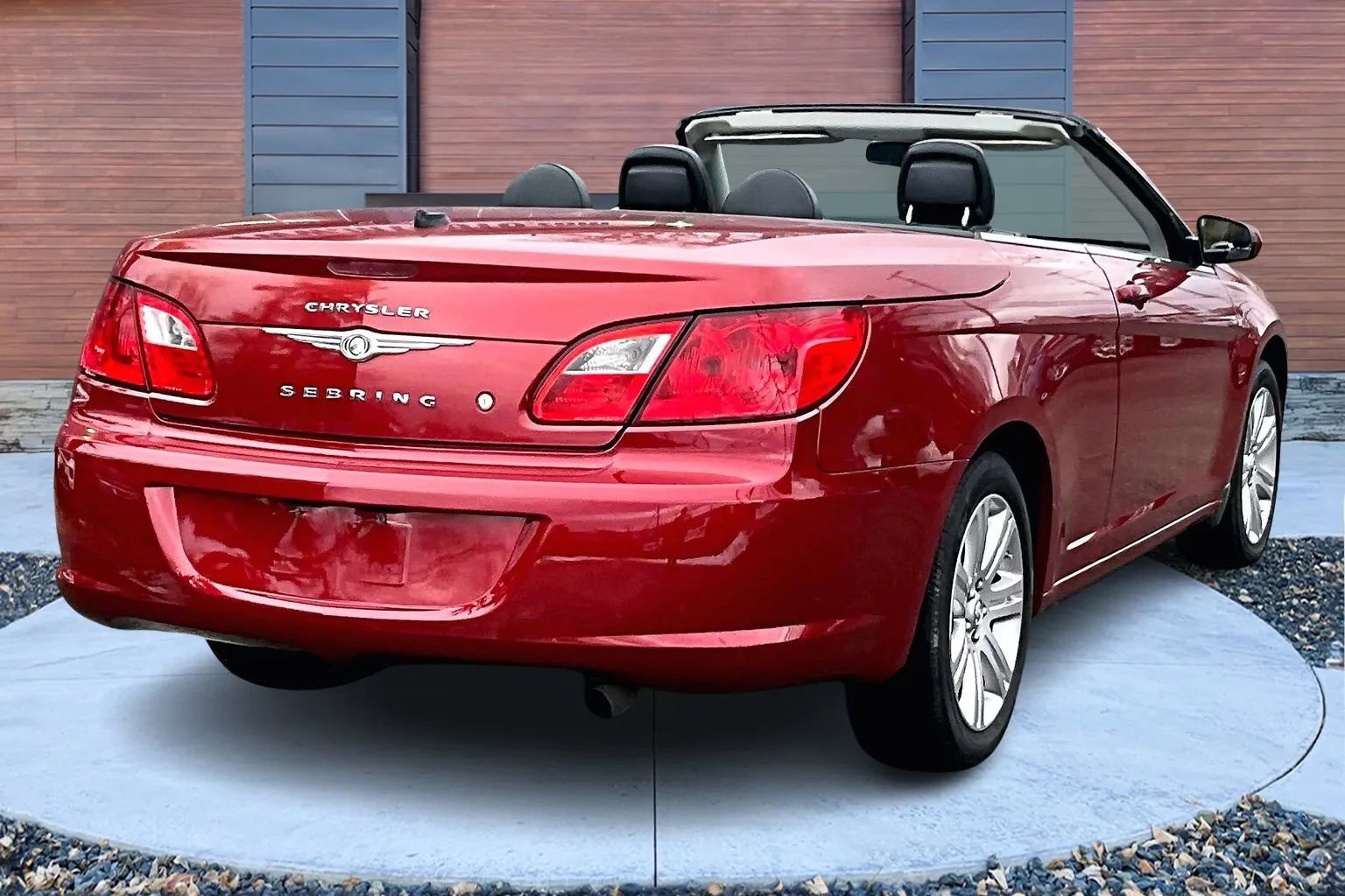 Used 2010 Chrysler Sebring Touring w/ Special Touring Group image 11