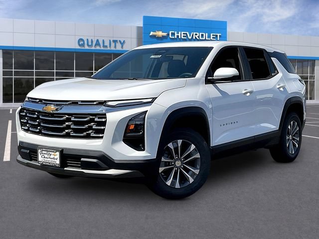 New 2027 Chevrolet Equinox LT w/ Convenience Package II FWD image 2