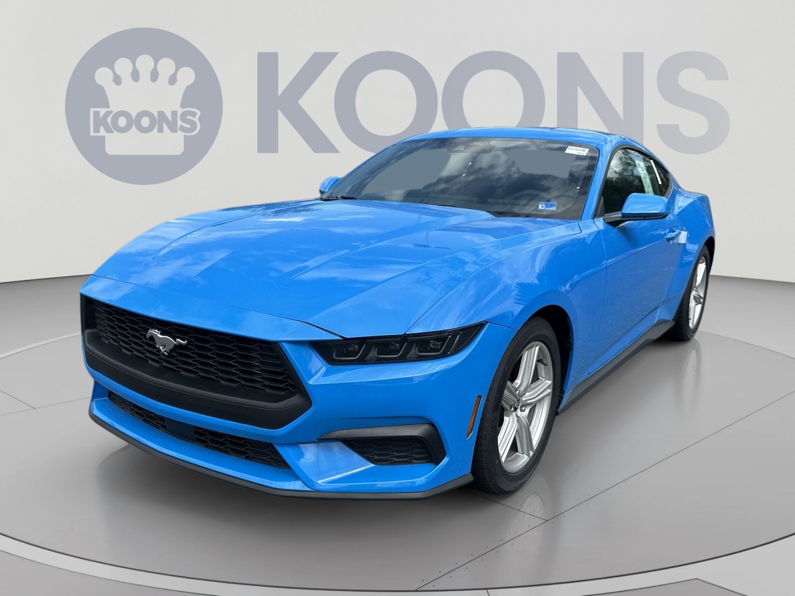 New 2026 Ford Mustang Coupe RWD image 5