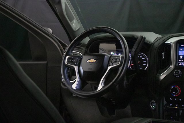 Used 2022 Chevrolet Silverado 2500 LTZ w/ LTZ Premium Package image 15
