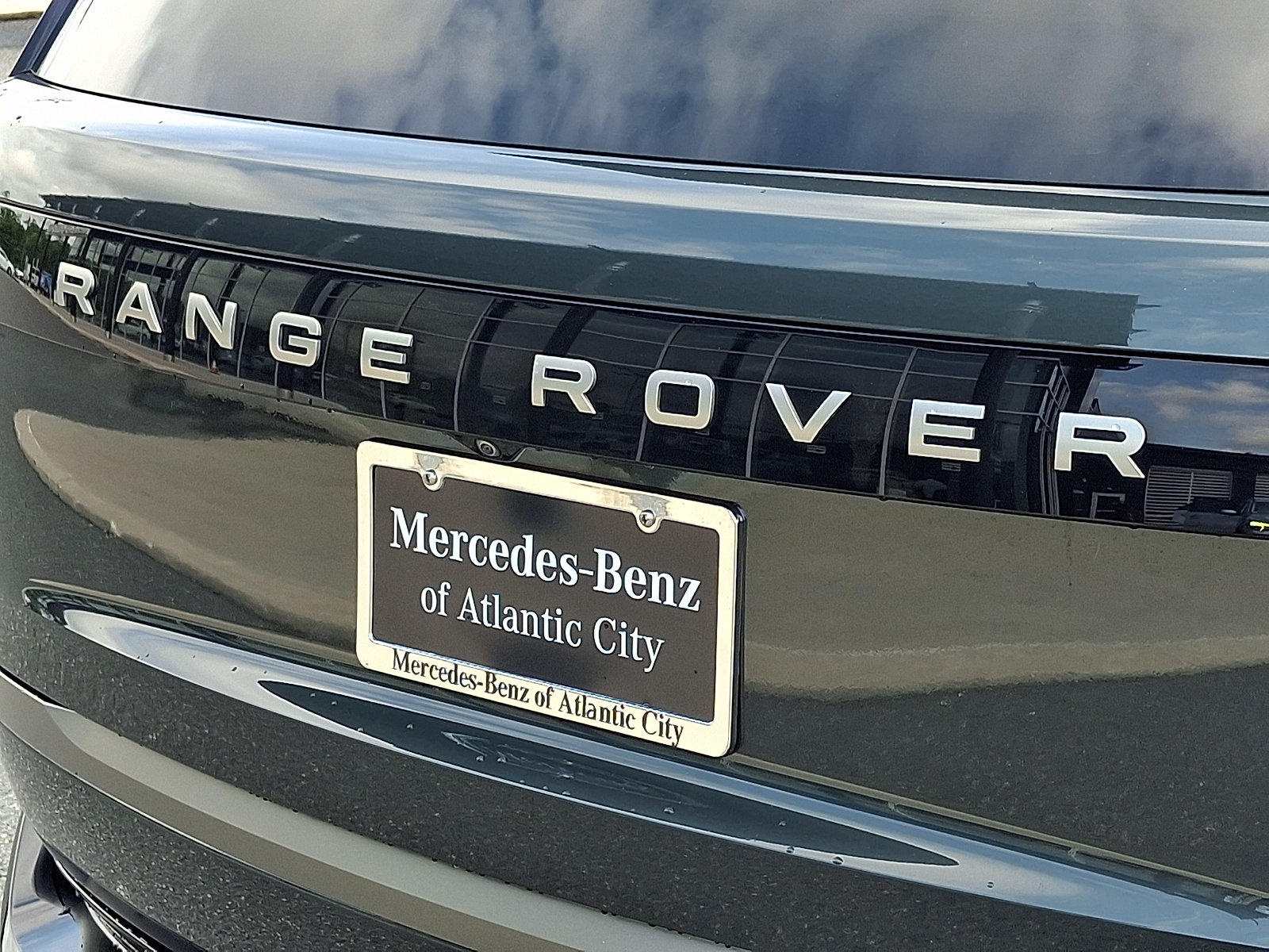 Used 2023 Land Rover Range Rover SE AWD/4WD image 36