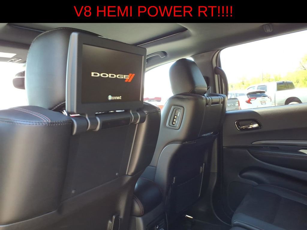 Used 2021 Dodge Durango R/T w/ Trailer Tow Group IV AWD/4WD image 12