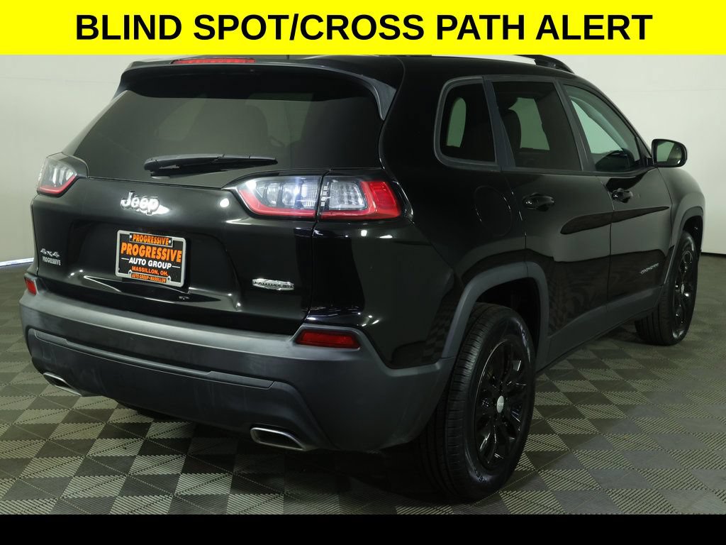 Used 2022 Jeep Cherokee Latitude Lux AWD/4WD image 10