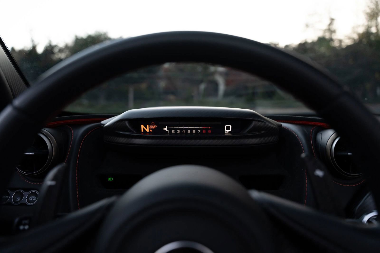 Used 2021 McLaren 720S Spider image 55