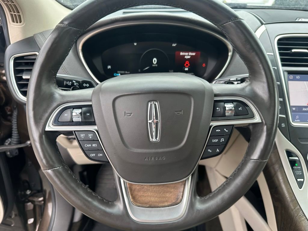 Used 2020 Lincoln Nautilus Reserve image 26