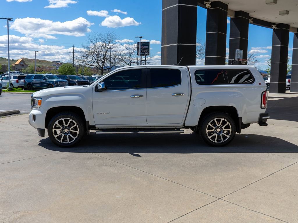 Used 2020 GMC Canyon Denali AWD/4WD image 4