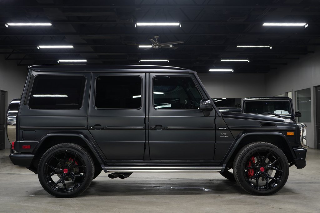 Used 2018 Mercedes-Benz G 63 AMG 4MATIC image 6