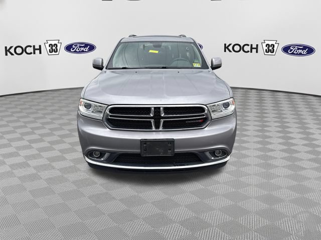 Used 2017 Dodge Durango SXT w/ Quick Order Package 23B AWD/4WD image 2