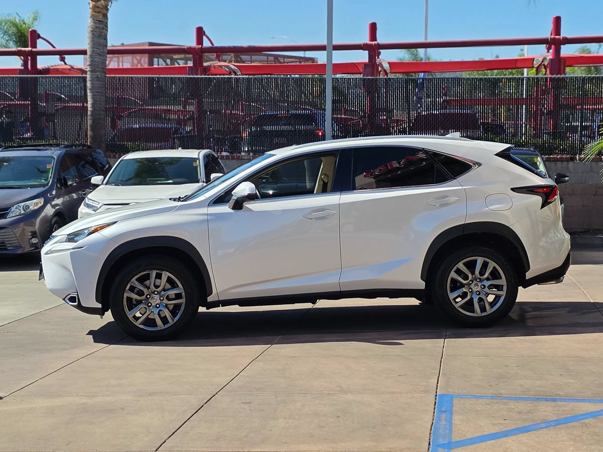 Used 2016 Lexus NX 200t FWD w/ Premium Package image 8