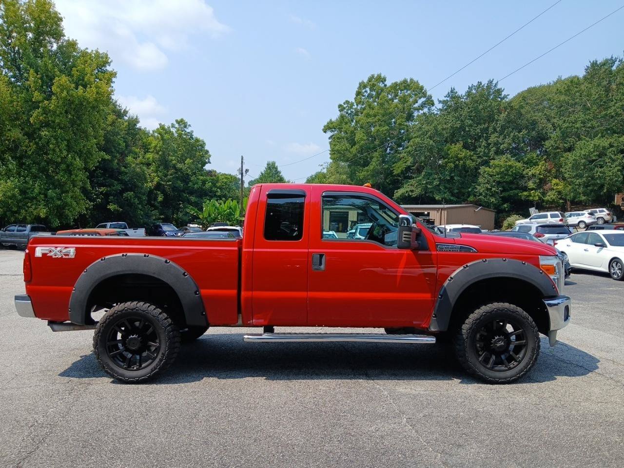 Used 2015 Ford F350 XLT AWD/4WD image 5