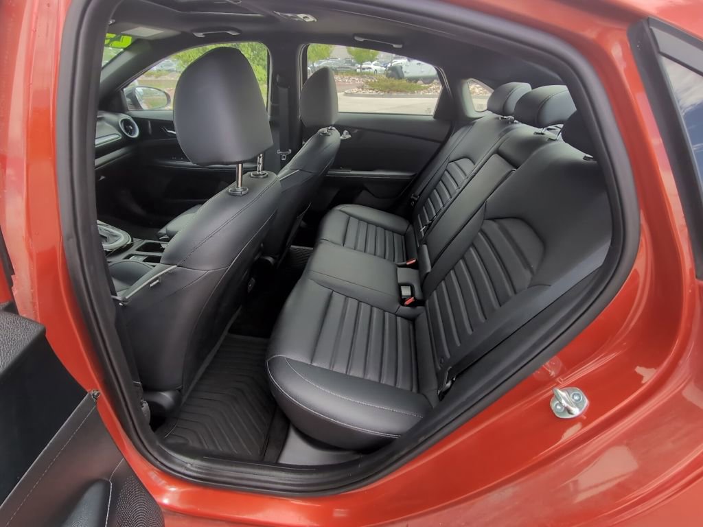 Used 2023 Kia Forte GT-Line w/ GT-Line Premium Package FWD image 26