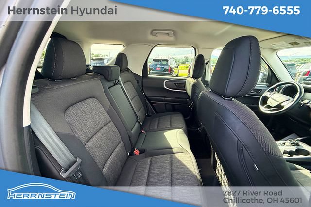 Used 2023 Ford Bronco Sport Big Bend w/ Convenience Package AWD/4WD image 27