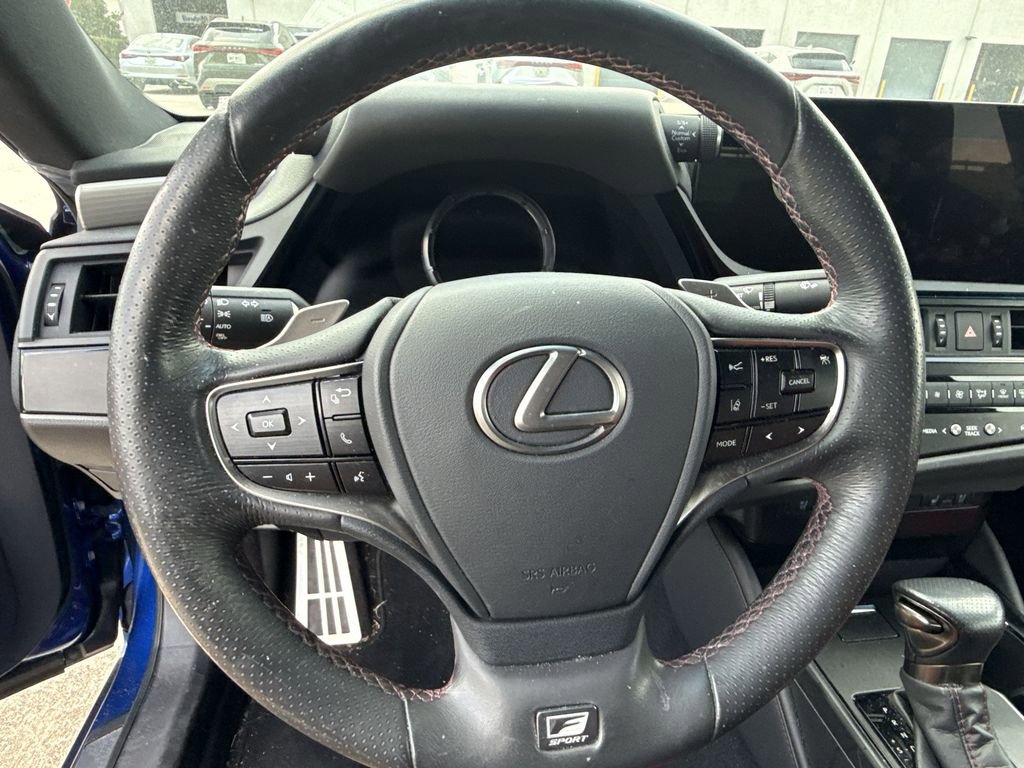 Used 2023 Lexus ES 350 F Sport w/ Accessory Package (Z2) FWD image 20