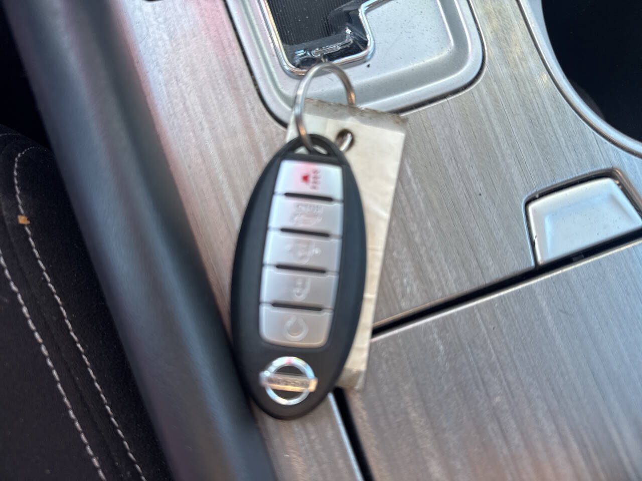 Used 2017 Nissan Murano SV AWD/4WD image 53
